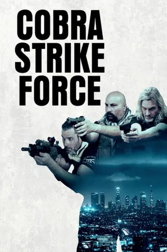Cobra Strike Force poster
