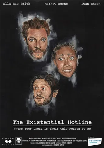 The Existential Hotline poster