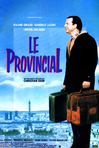 Le Provincial poster