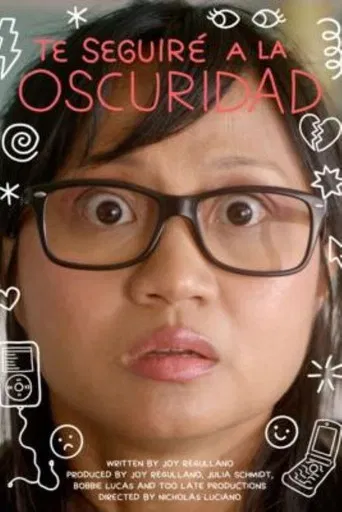 Te Seguiré a la Oscuridad poster