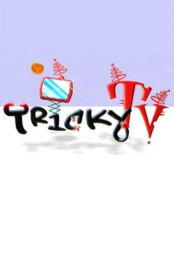 Tricky TV poster