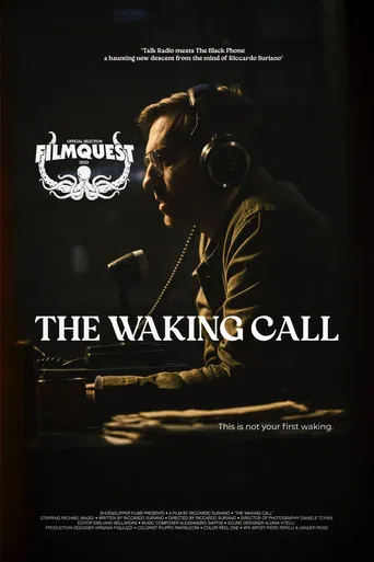The Waking Call poster