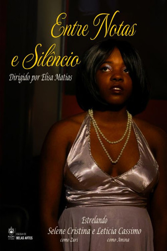 Entre Notas e Silêncio poster