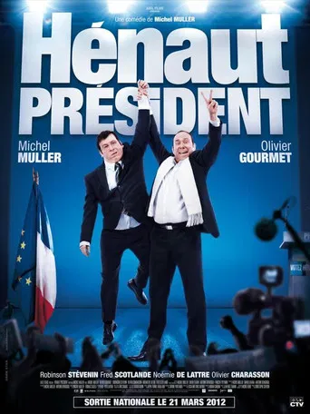 Hénaut Président poster