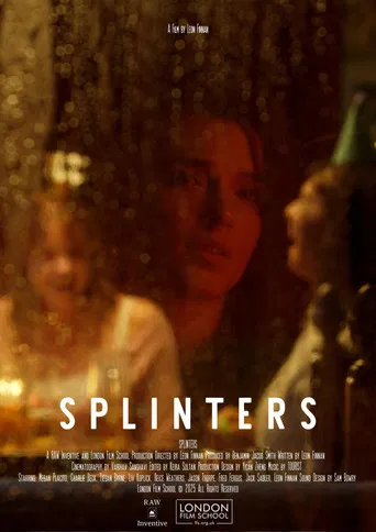 Splinters (Short) poster