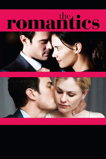 The Romantics poster