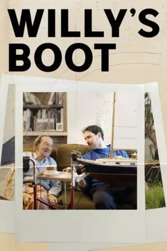 Willy's boot poster