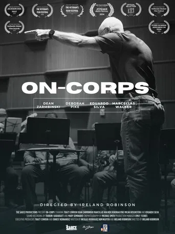 On-Corps poster