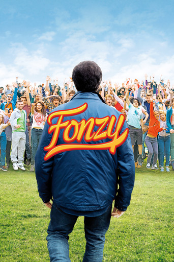 Fonzy poster