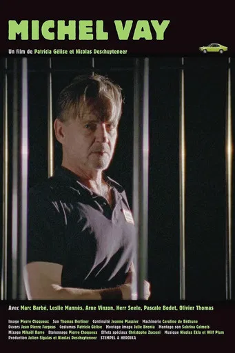 Michel Vay poster