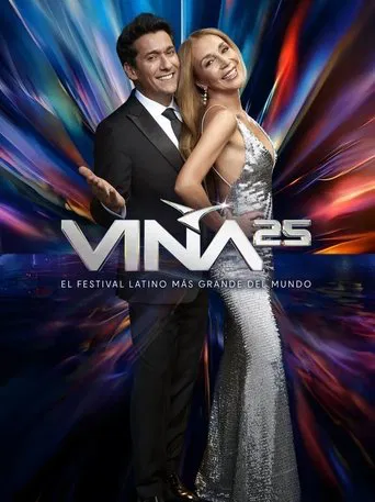 Viña del Mar International Song Festival poster