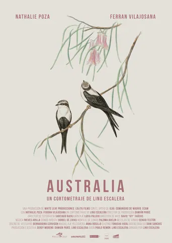 Australia poster