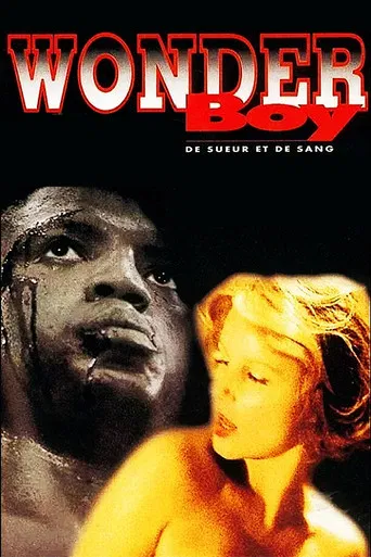 Wonderboy poster