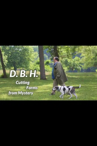 DBH: Cutting Forms from Mystery poster