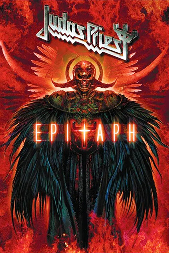 Judas Priest: Epitaph poster