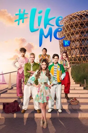 #LikeMe poster