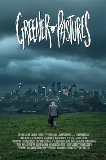 Greener Pastures poster