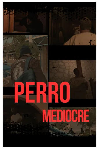 Perro Mediocre poster
