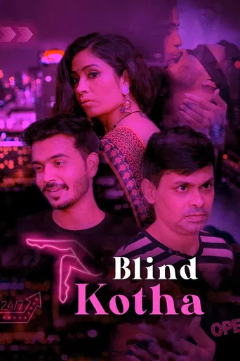 Blind Kotha poster