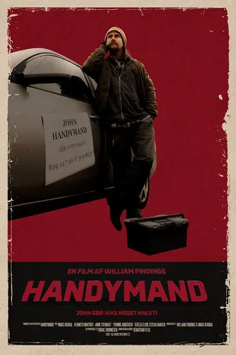 Handymand poster