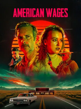 American Wages poster