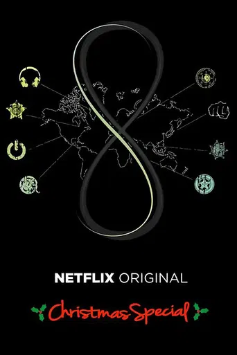 Sense8 Christmas Special poster