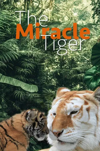 The Miracle Tiger poster
