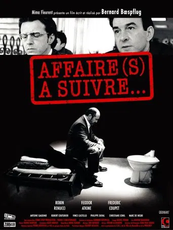 Affaire(s) à suivre... poster
