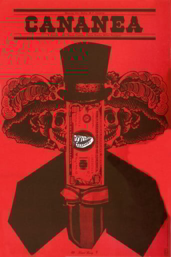 Cananea poster
