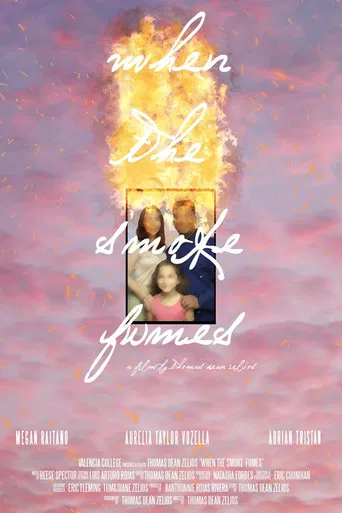 When The Smoke Fumes poster
