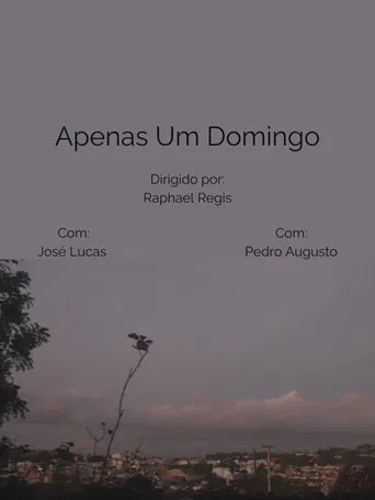 Apenas Um Domingo poster
