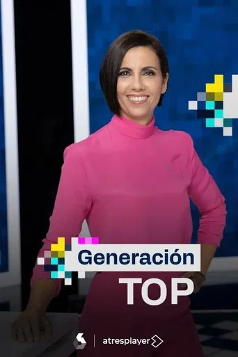 Generación Top poster