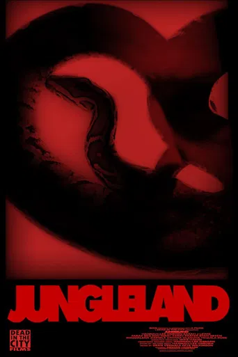 Jungleland poster