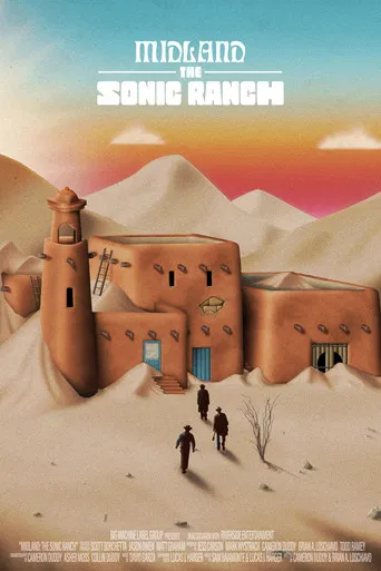 Midland: The Sonic Ranch poster