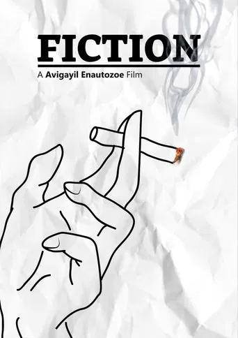 Fiction poster