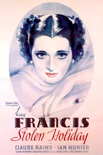 Stolen Holiday poster