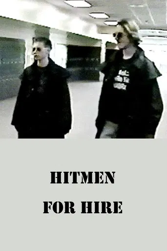 Hitmen For Hire poster