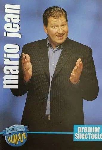 Mario Jean 1 poster