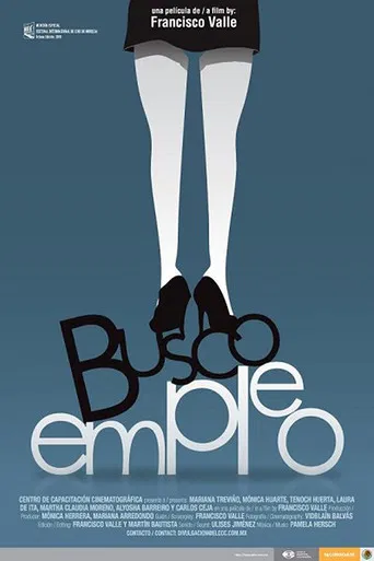 Busco Empleo poster