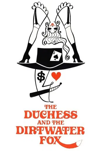 The Duchess and the Dirtwater Fox poster