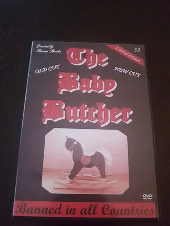 The Baby Butcher poster