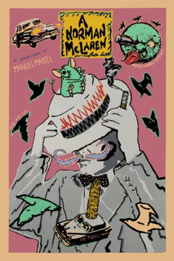 A Norman McLaren poster