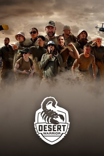 Desert Warrior poster