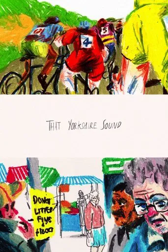 That Yorkshire Sound poster