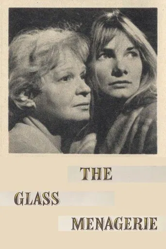 The Glass Menagerie poster