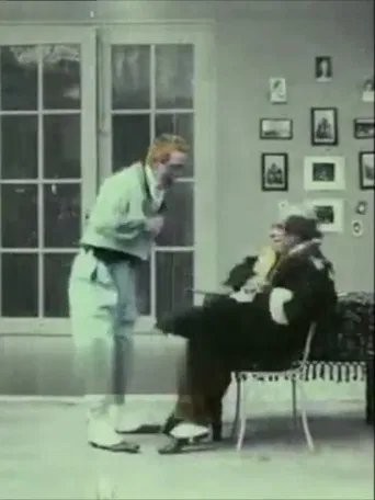 Chez le Photographe poster