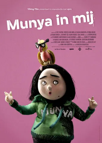 Munya in Me poster