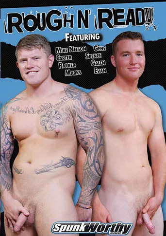 Rough n' Ready poster