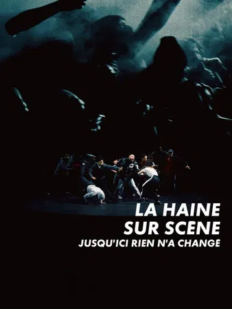 La Haine : jusqu'ici rien n'a changé poster