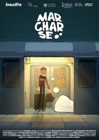 Marcharse poster